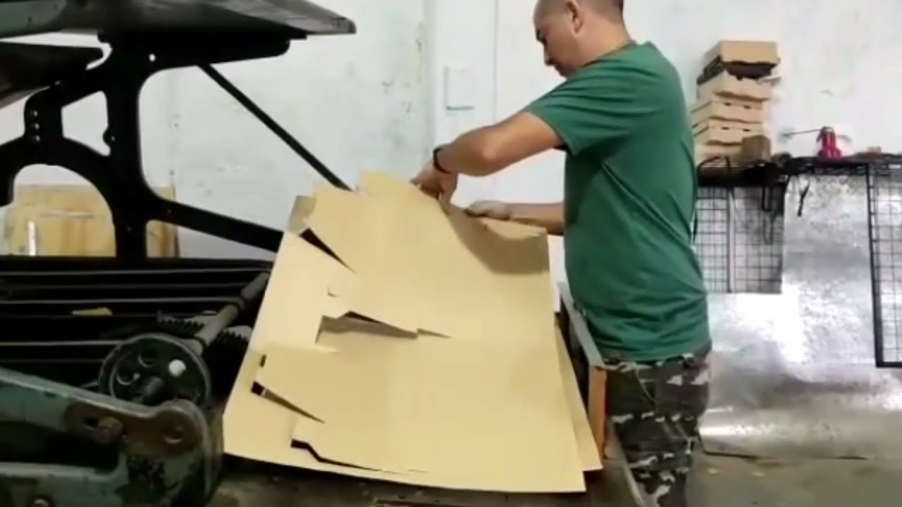 Troqueladora