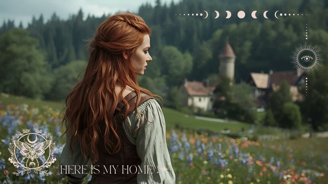 Here is my Home ~ A Medieval Bardic Ballad