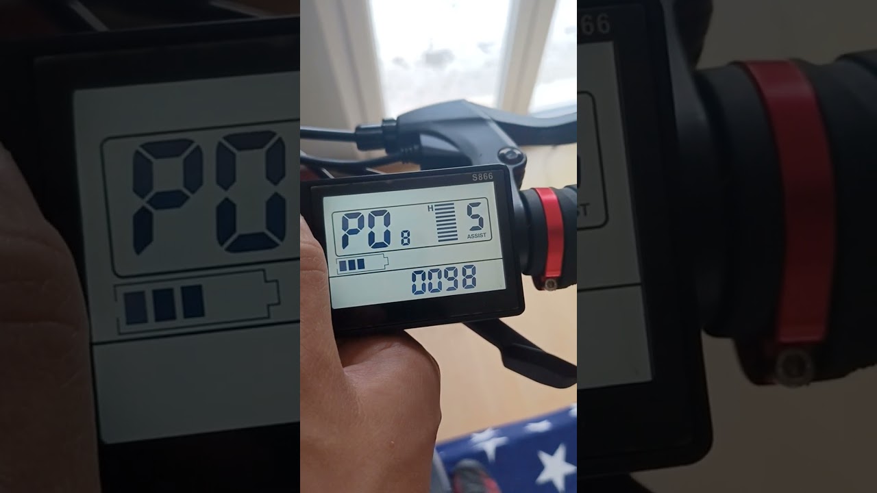 programmer et dèbrider sa trottinette   E-CROSS MAX 2×2  de la marque URBAN GLIDE