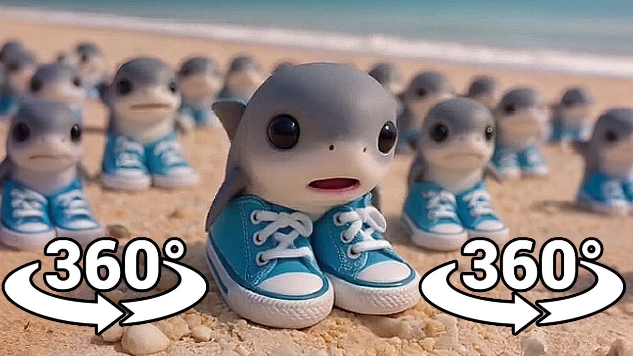 Los tralaleritos dicen tralala VR 360&deg;