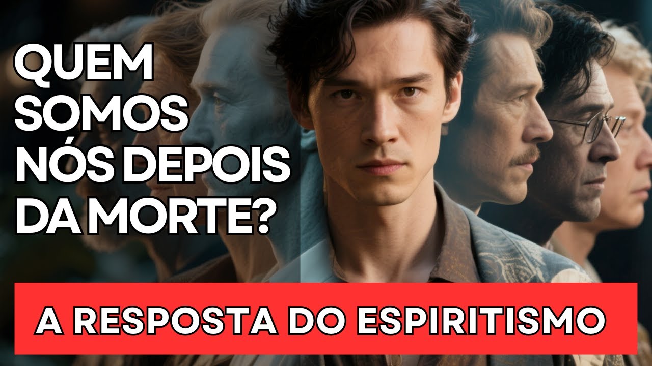 Depois da Morte, Continuamos Sendo Nós Mesmos?