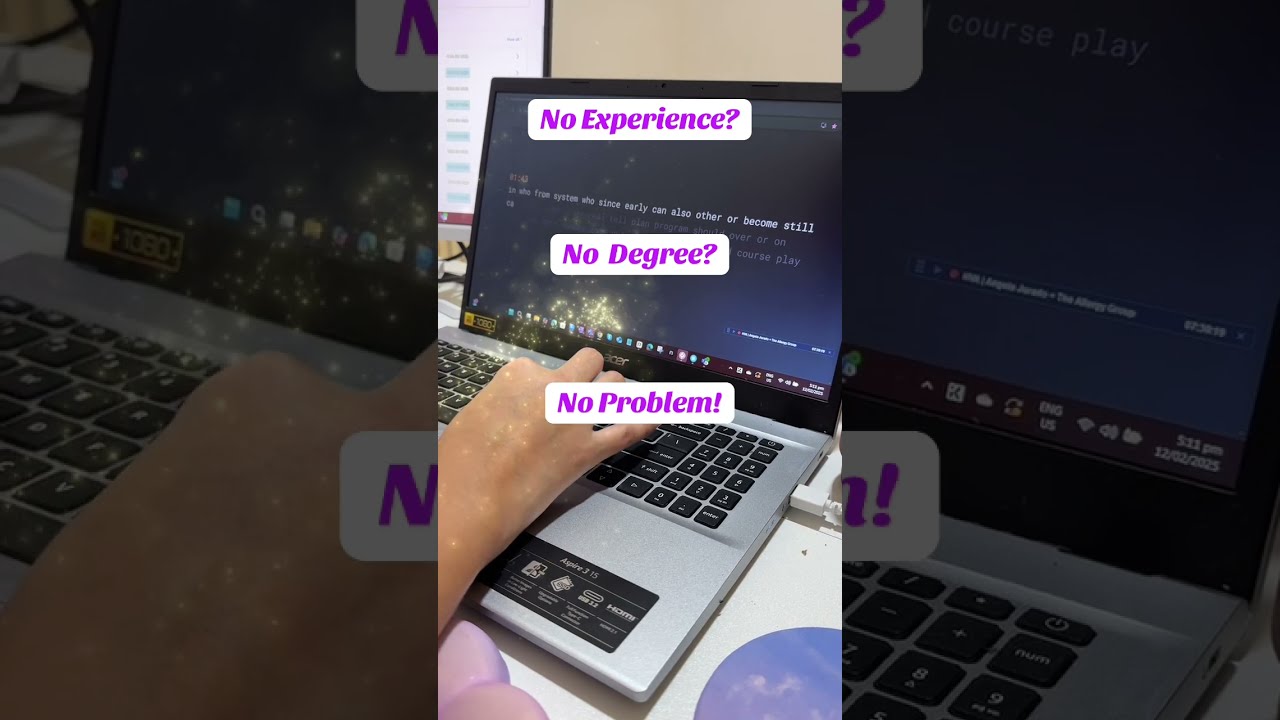 Earn just by typing! 💻📱 | Work From Home Jobs 2025