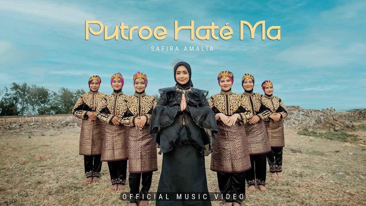 Safira Amalia - Putro Hate Ma (Official Music Video)