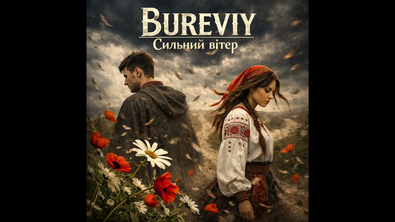 BUREVIY - Сильний вітер 