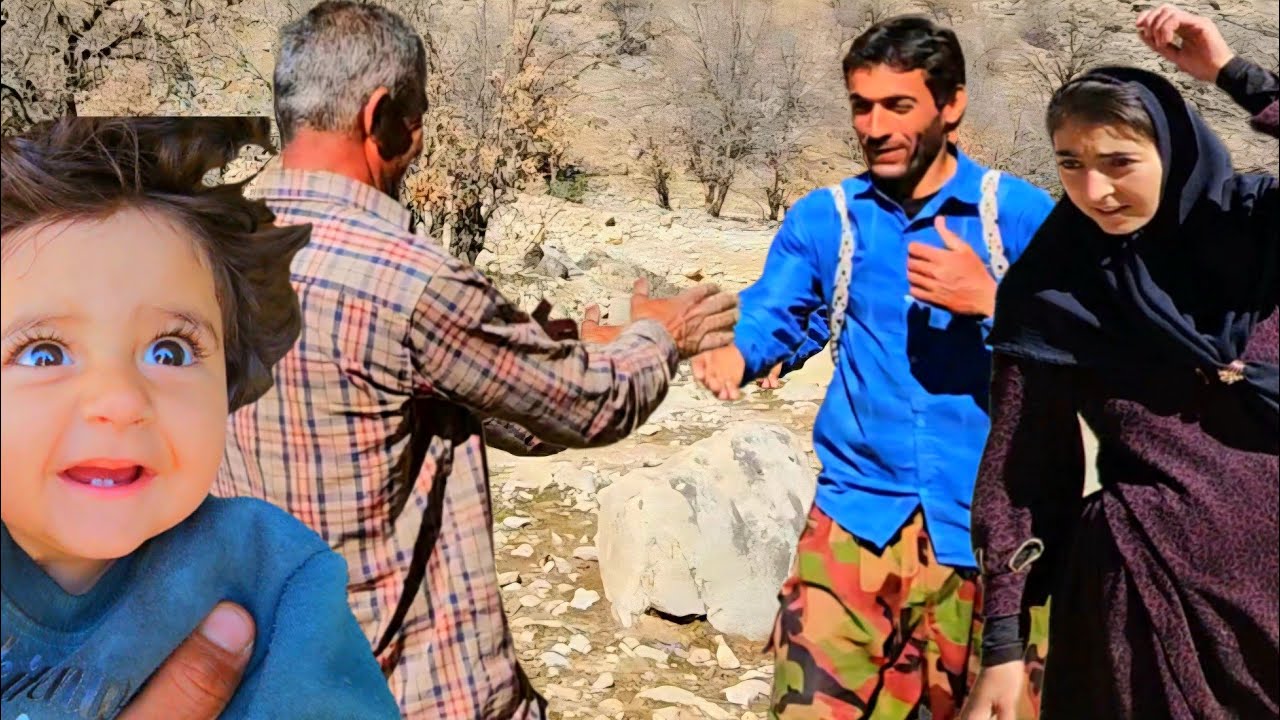 Osool-e Din & Adel | Crossing the River to Bring Life Home