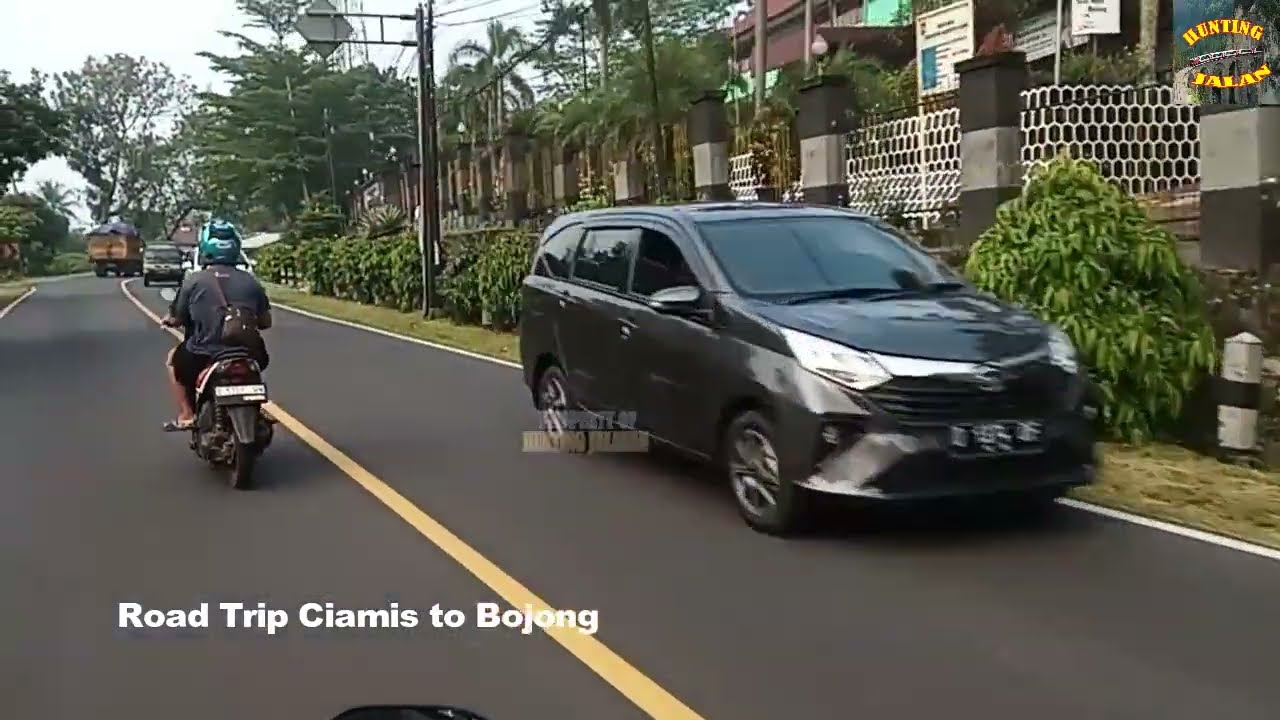 Road Trip Jalan Alternatip Ciamis Bojong Biar Gak Terjebak Macet