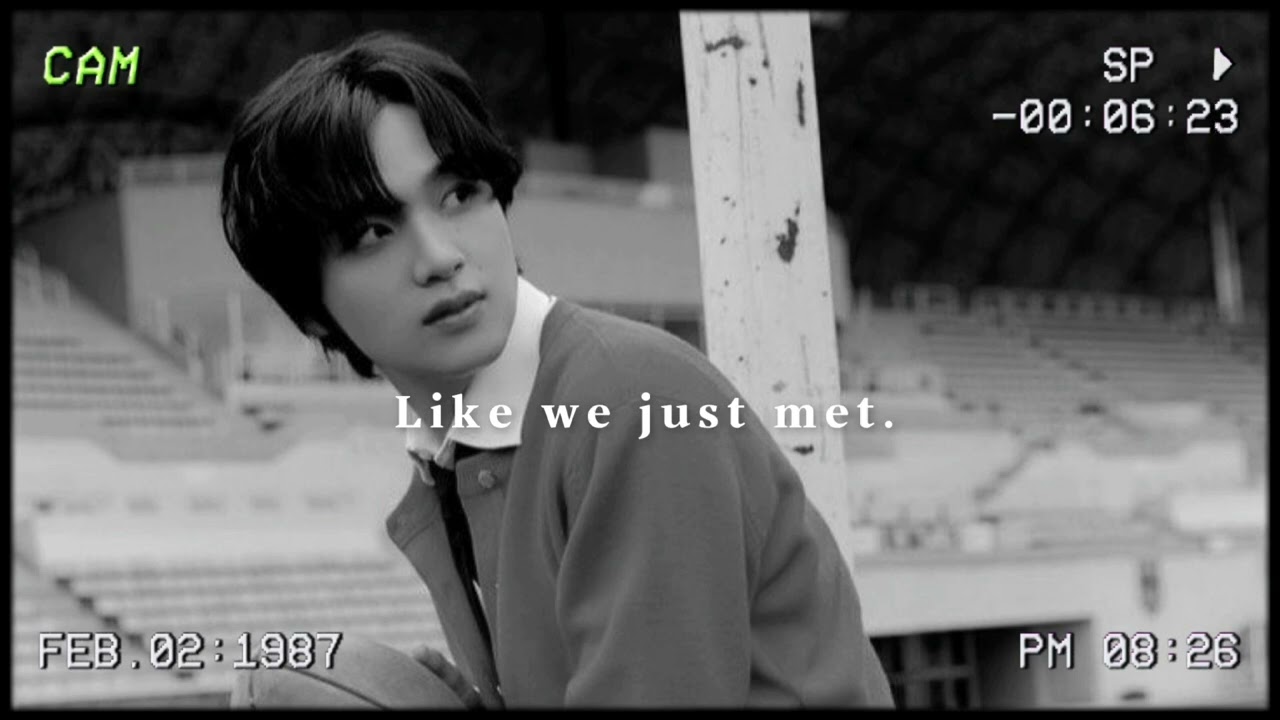 NCT DREAM - Like we just met ( slowed + reverb )
