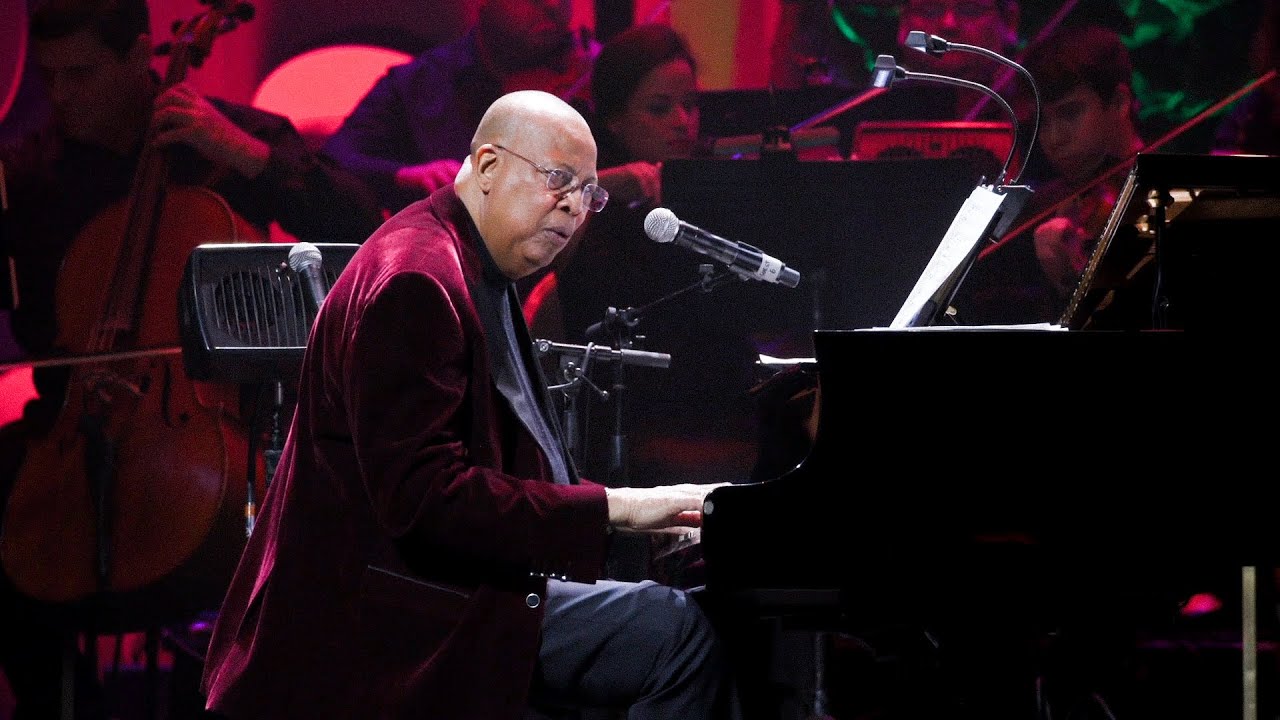 CHUCHO VALDÉS INDUCTEE Latin Songwriters Hall Of Fame / LA MUSA AWARDS 2018