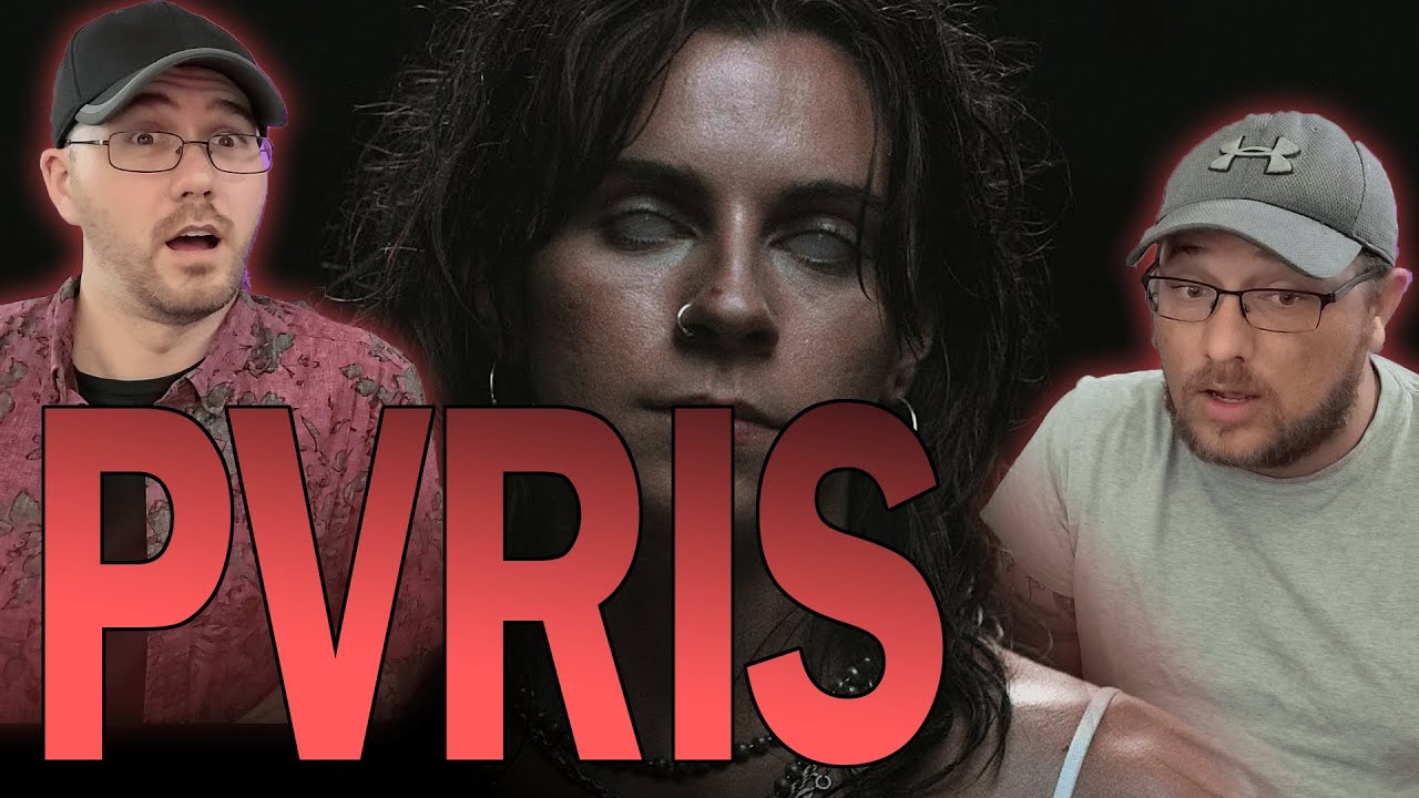PVRIS - Monster  (REACTION) | Best Friends React