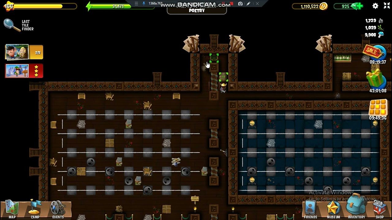 School of Skaldic Poetry - Diggy's Adventure