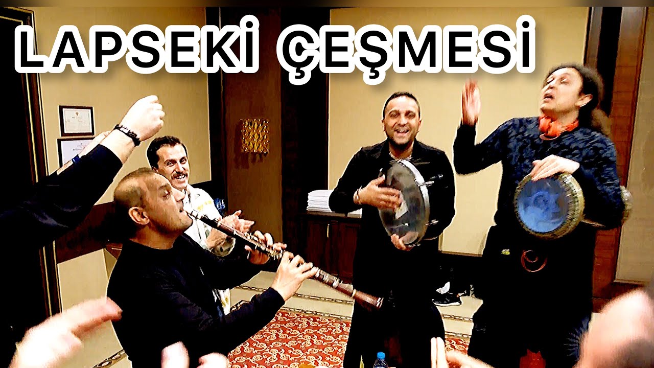 LAPSEKİ ÇEŞMESİ GENCER SAVAS BANDOSU 0545 743 27 23