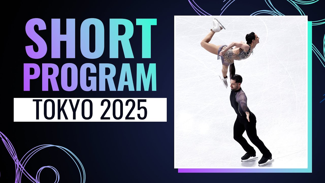 Pairs Short Program | ISU World Team Trophy | Tokyo 2025 | #WTTFigure