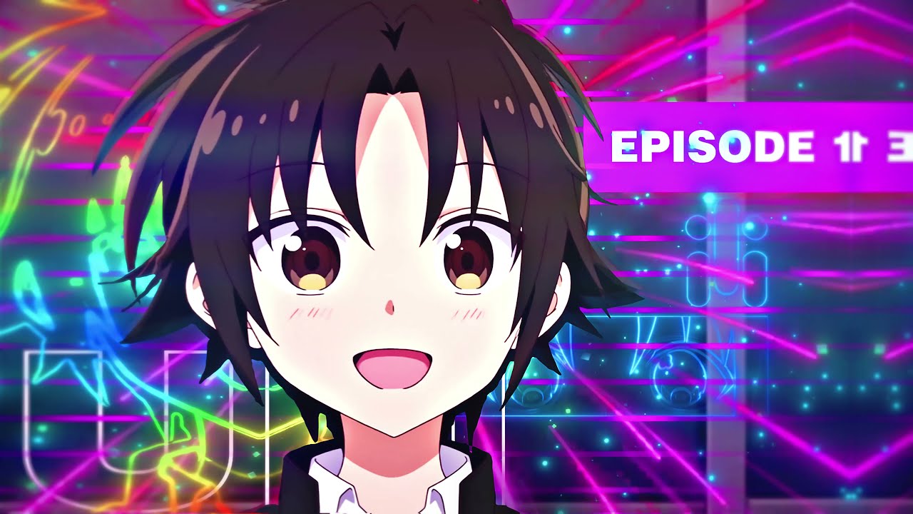 Hyperpop AMV EDIT 4k