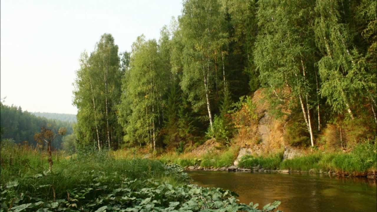 Река Сылвица.wmv