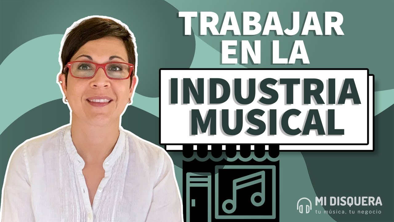 Trabajar en la industria de la música (sin ser artista)