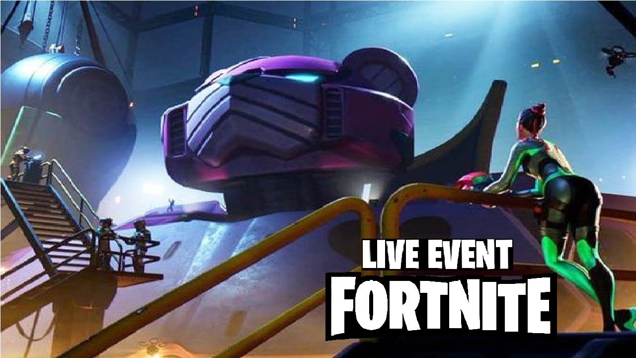 Fortnite - Monster vs Mecha Team Leader but it’s Pacific Rim