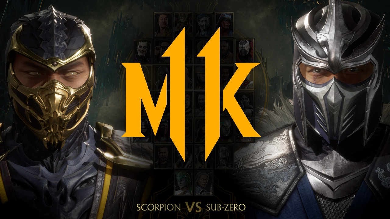 Mortal Kombat 11 - Scorpion (MK9) vs. Sub-Zero (MK Deception)