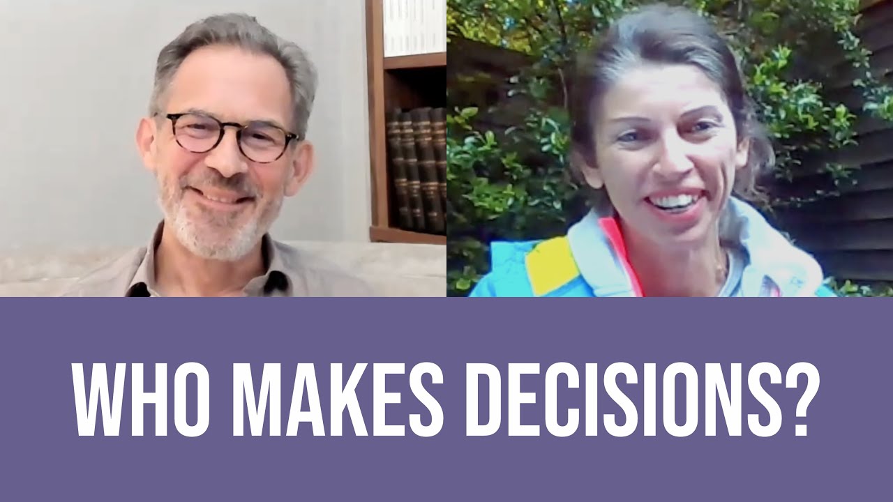 Does Consciousness Make Decisions?