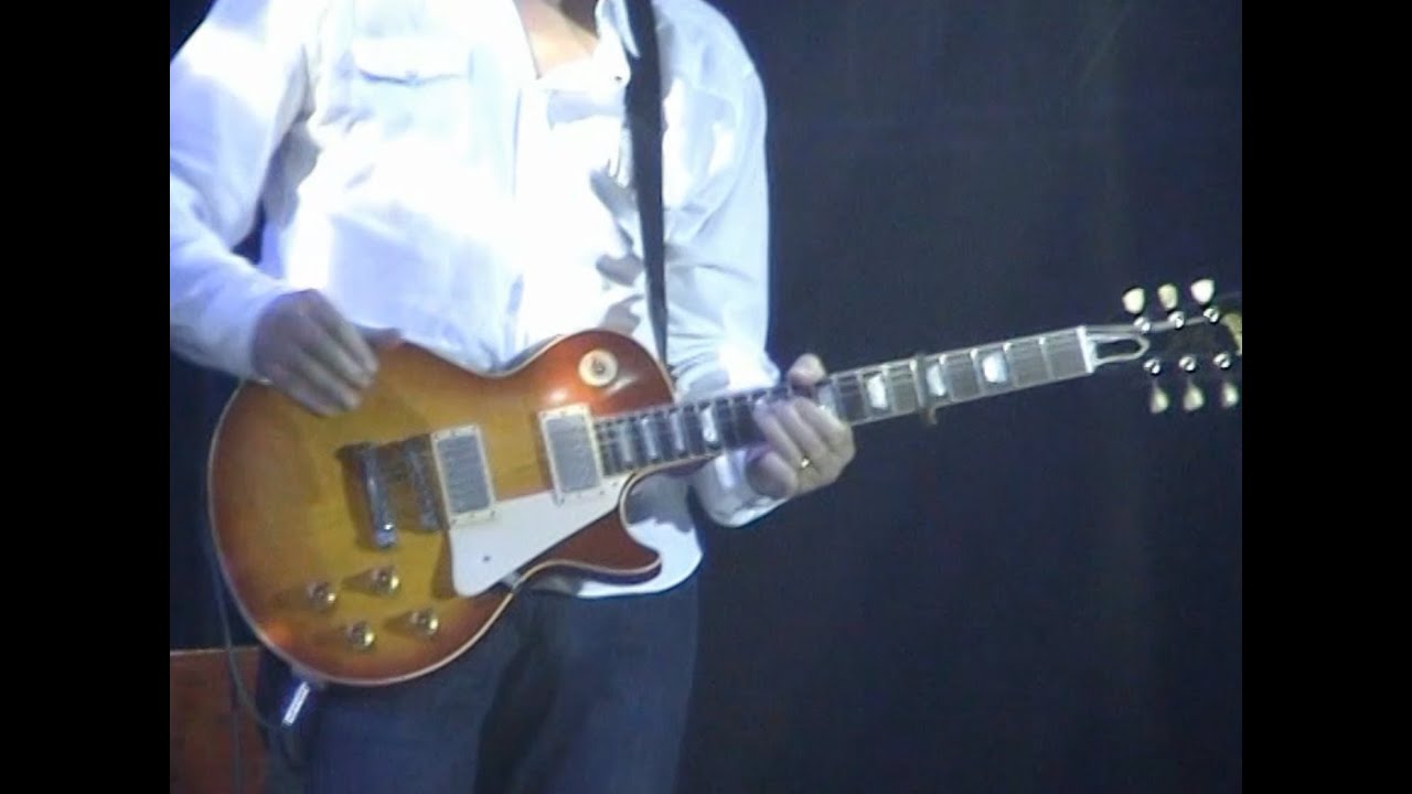 Mark Knopfler Bergen May 14, 2005