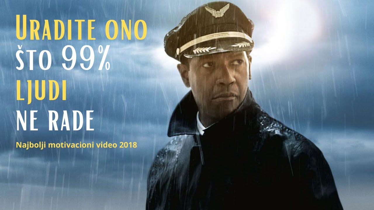 Motivacioni govor koji bi trebalo učiti  u školi
