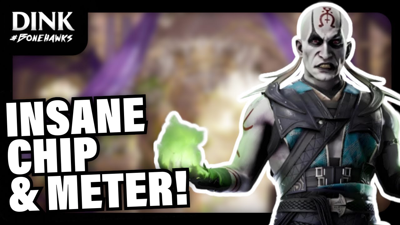 My Step By Step Strategy Guide to Quan Chis Offense in Mortal Kombat 1