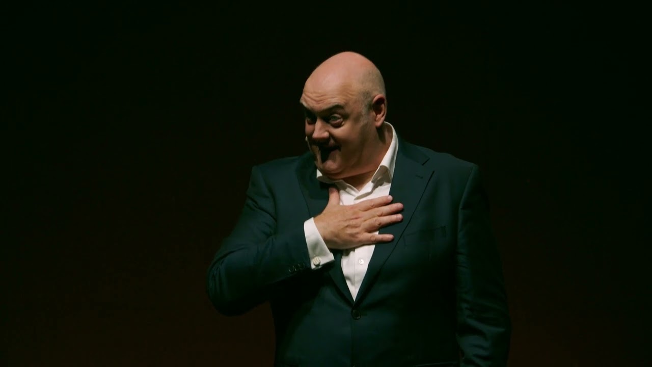 Dara O Briain - Re:Creation trailer