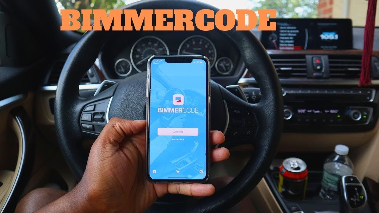 Coding Folding Mirrors using Bimmercode