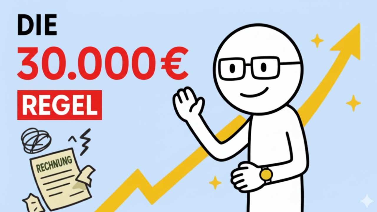 30.000&euro; - Ab dieser Summe &auml;ndert sich Dein Leben KOMPLETT!