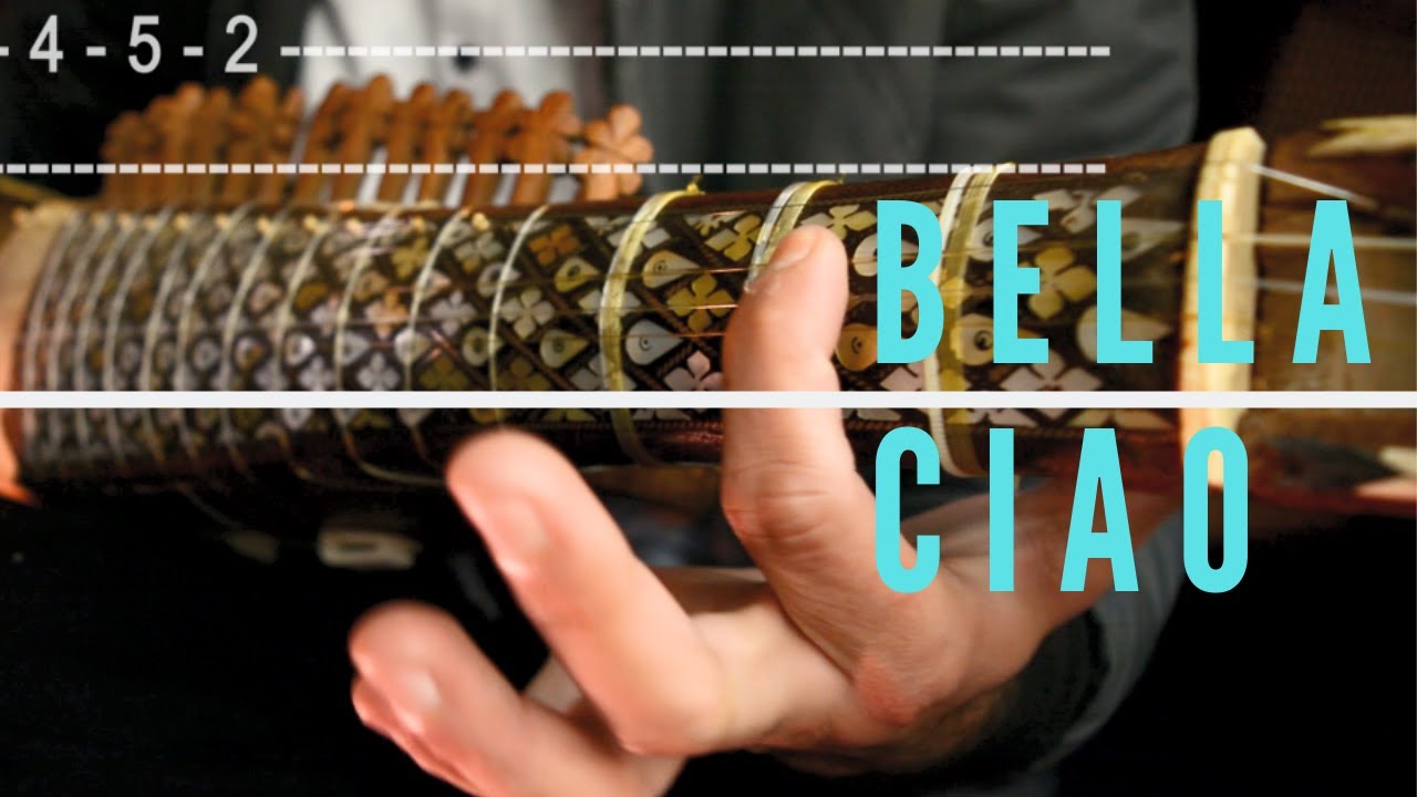 Learn Bella Ciao on Rabab | Urdu | Hindi | Easy Music Tutorials
