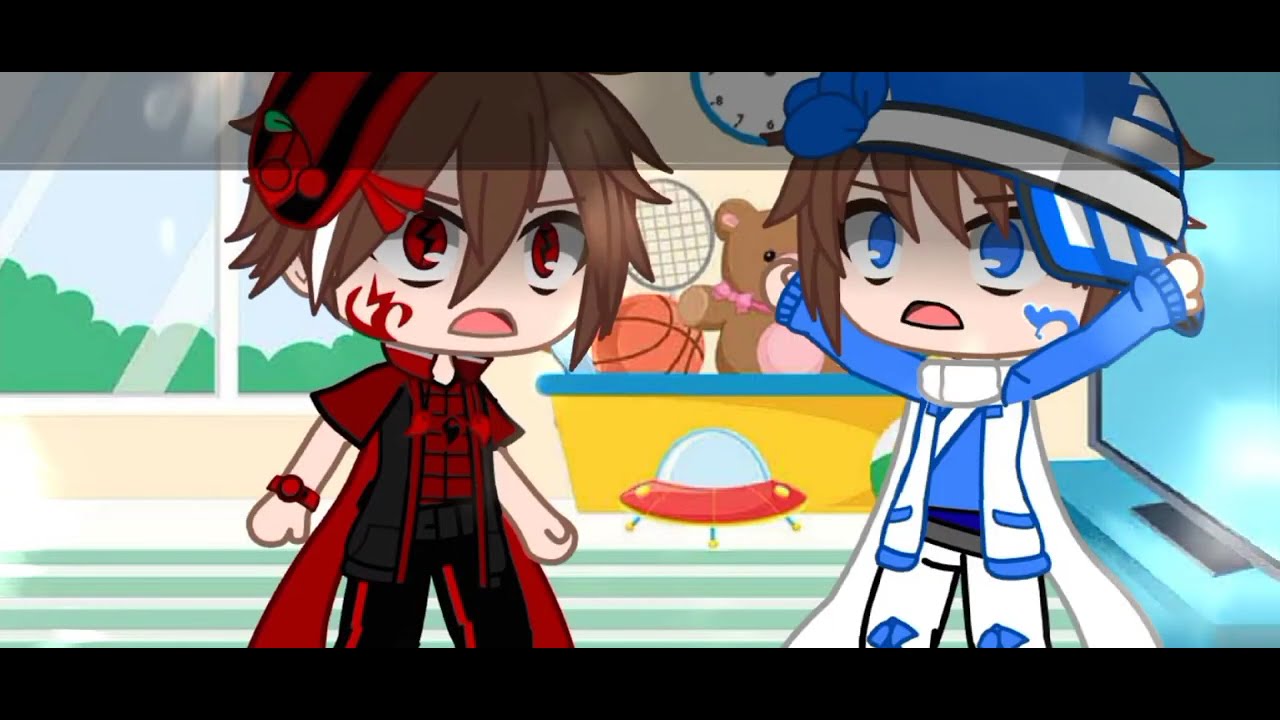 I NEED REST TOO || FT. ELEMENTAL SIBLINGS || GACHA CLUB ||INDO🇮🇩/ENG🇮🇸? || GACHA CLUB