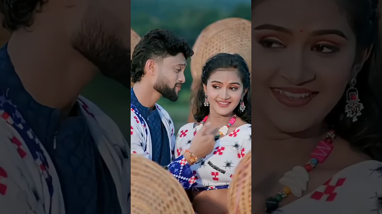 Lal Mandara Gute Alga Disuchha | New Sambalpuri Song | Ashish Kumbhar | #sambalpuri #sambalpurisong