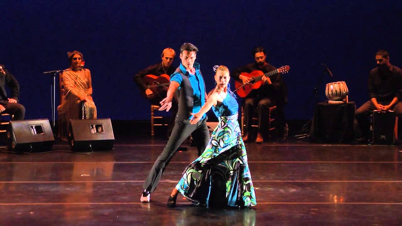 AguaClara Flamenco - Somos Tierra