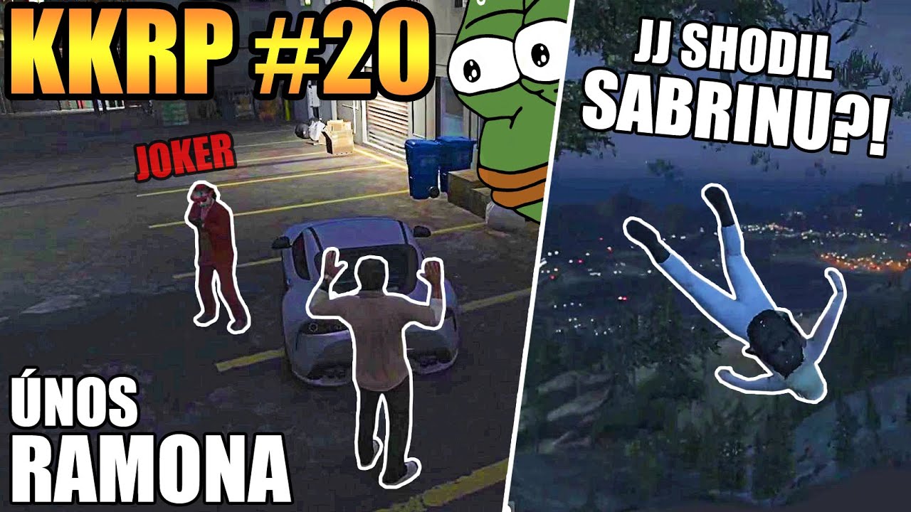✅ JOKER UNESL RAMONA Z KARTELU?! | KKRP ODDSHOTS #20