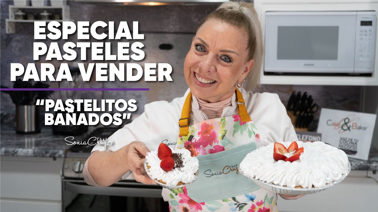 ESPECIAL, PASTELES PARA VENDER 