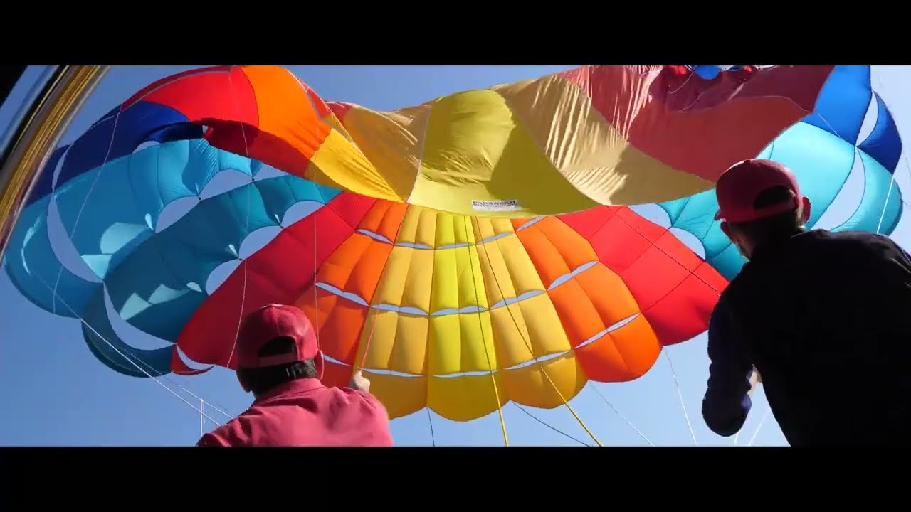 SAINT-CYR PARACHUTE