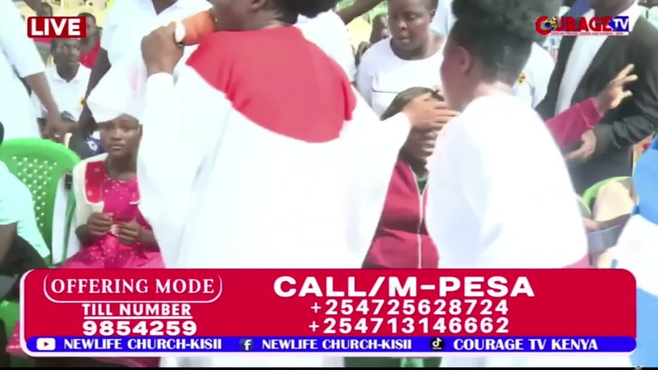 MIGHTY DELIVERANCE(BREAKING DEMONIC CHAINS AND SETTING PEOPLE FREE) BY PASTOR JACKLINE.