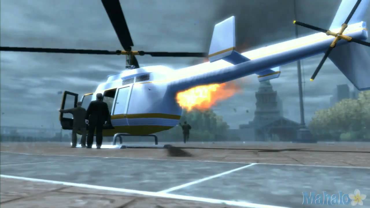 Grand Theft Auto IV Walkthrough part 173 - A Revenger's Tragedy (Kill Dimitri) pt 3 - The End