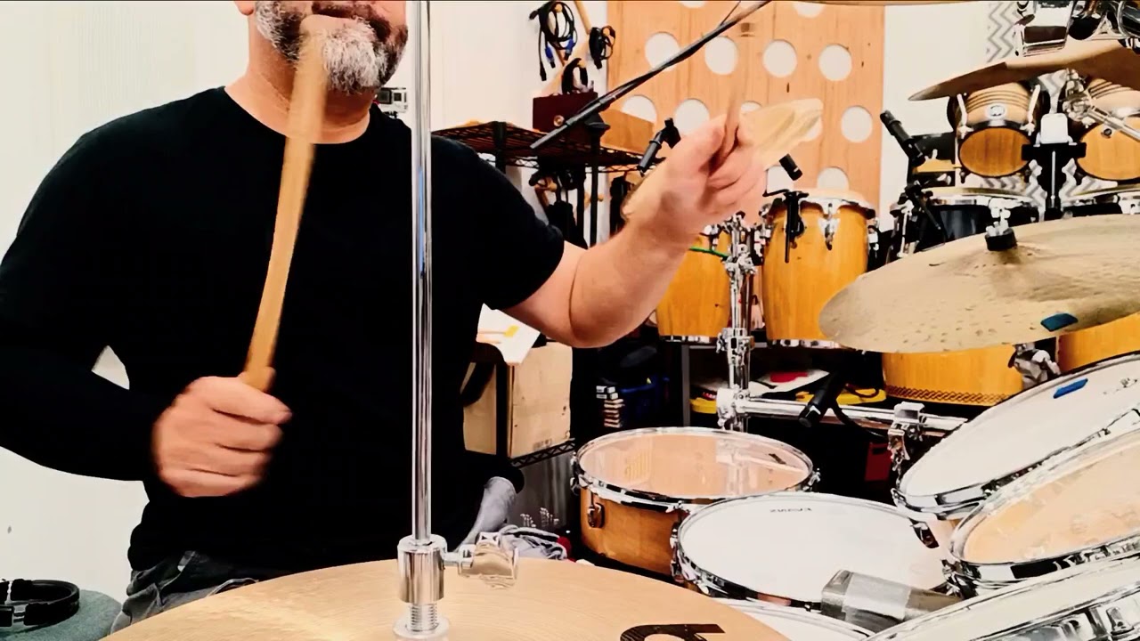 16th note 🎵 triplet FUNK ideas 💡 🥁 