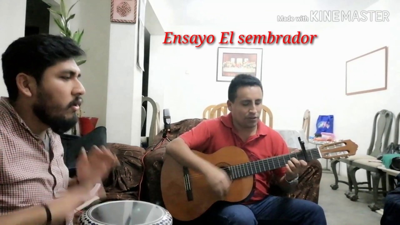 El sembrador/Ensayo - Camino neocatecumenal