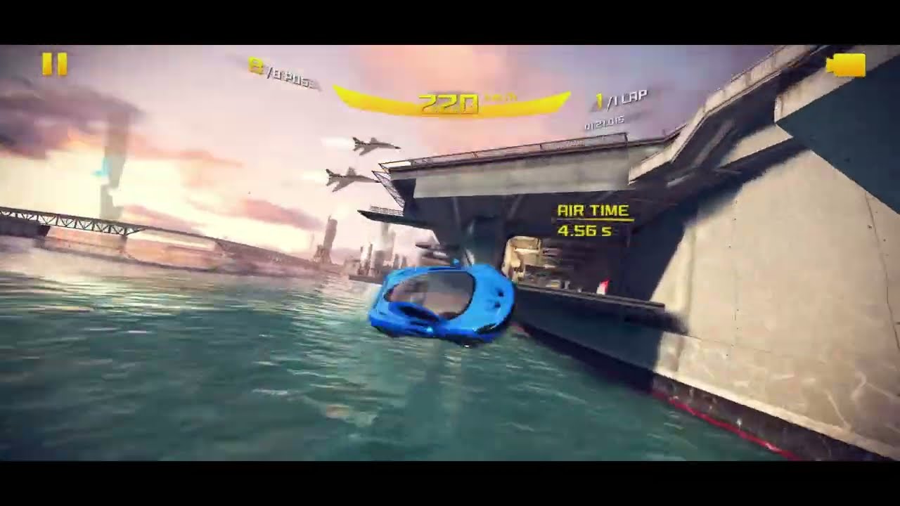 Asphalt 8/9/LU - Stunt Rewind 2024!