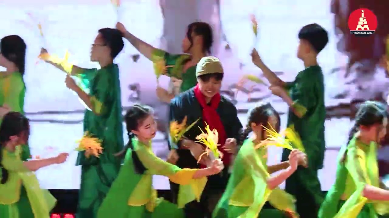 GIẢI NHÌ: LƯỢM - 10E3