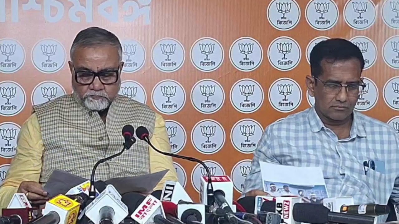 LIVE:Press Conference .