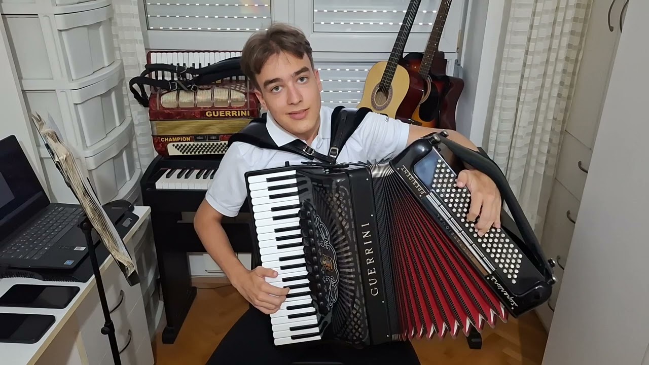 Marko Ristić - Lela Vranjanka (3), Staniša Stošić