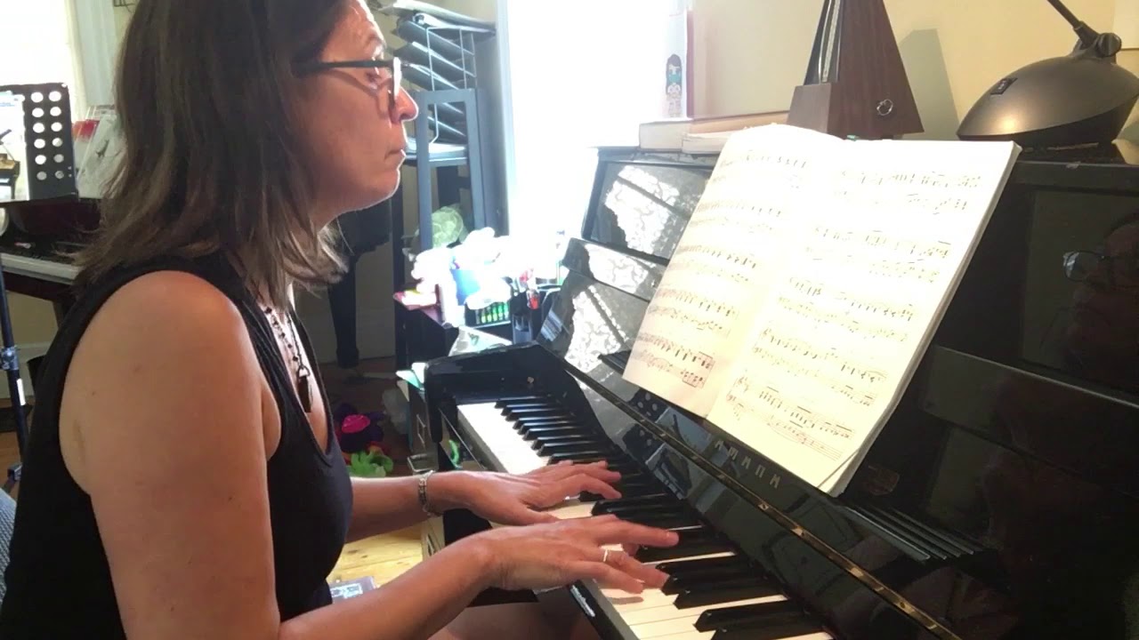 Heavenly Sunlight by G.H. Cook arr. by Mark Hayes