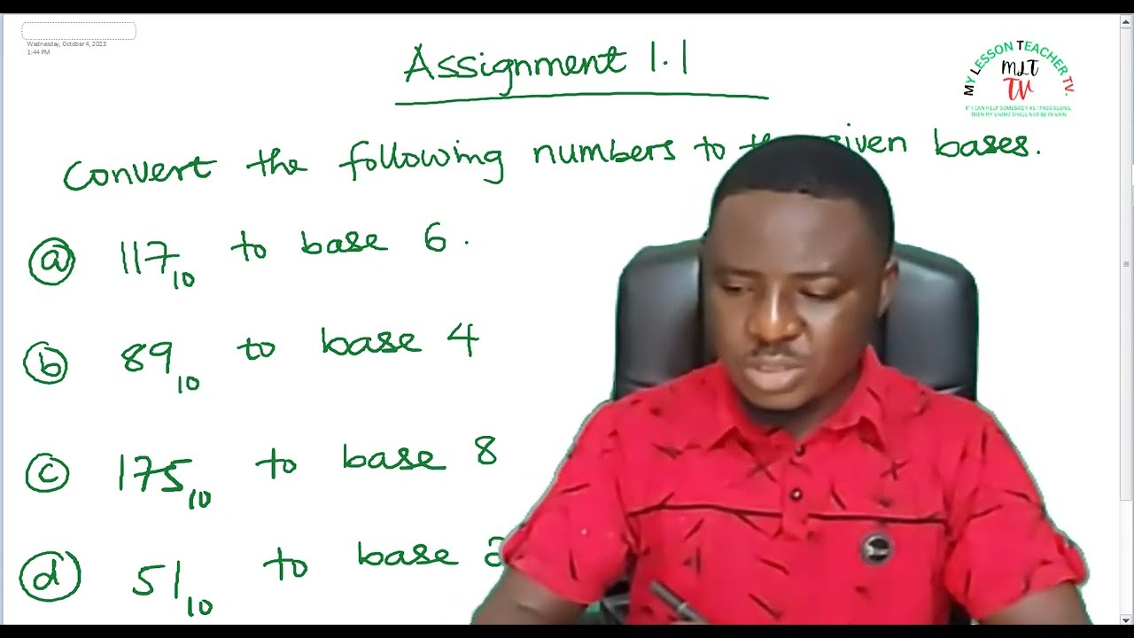 SS1 number base system lec002 1