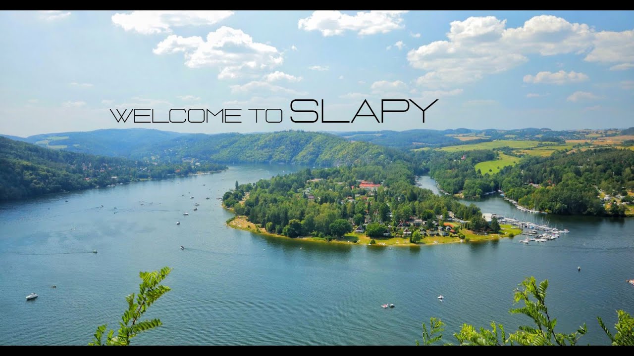 Welcome to Slapy | Слапы | Чехия