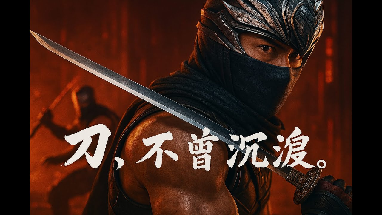 忍者外傳 4 | 這款遊戲不是魂系，而是真忍者系