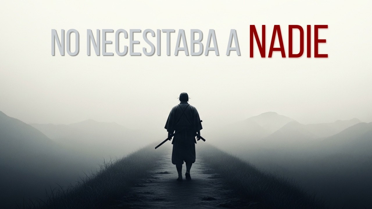Musashi: el guerrero que no necesitaba a nadie