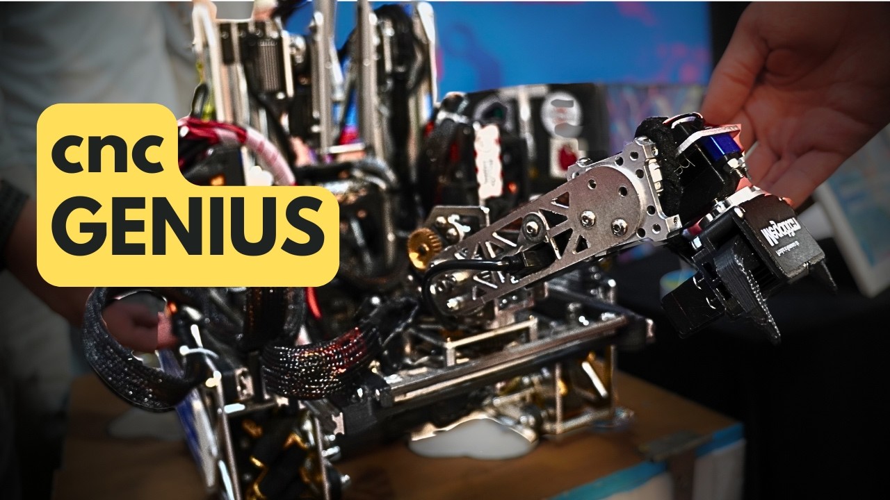 This Simple Trick Unlocks a Perfect Hang: FTC Robots Revealed 23161