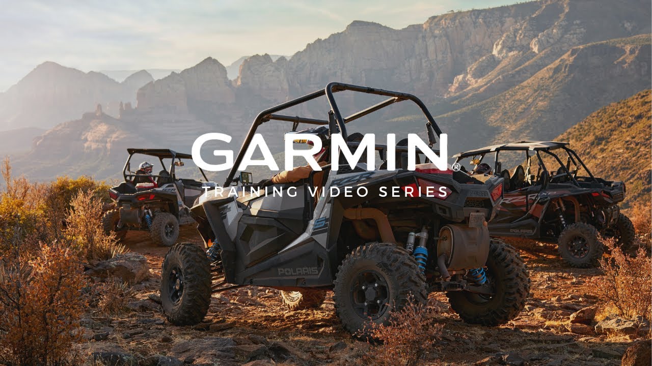 Garmin Tread&trade; и PowerSwitch&trade;: исследуйте неизведанное &ndash; обучение Garmin&reg; Retail